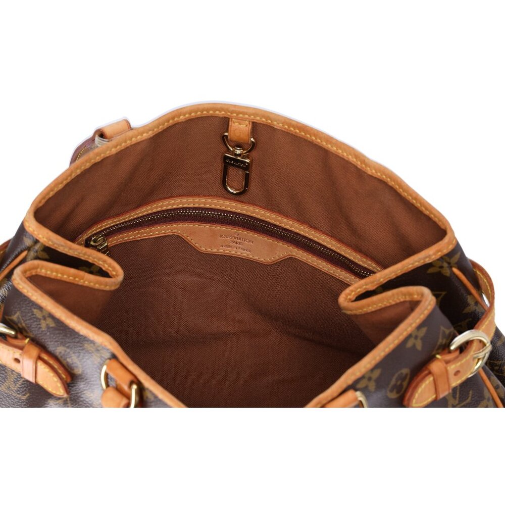 Authentic✅ Louis Vuitton Shoulder Bag Brown Monogram - Picture 8 of 11